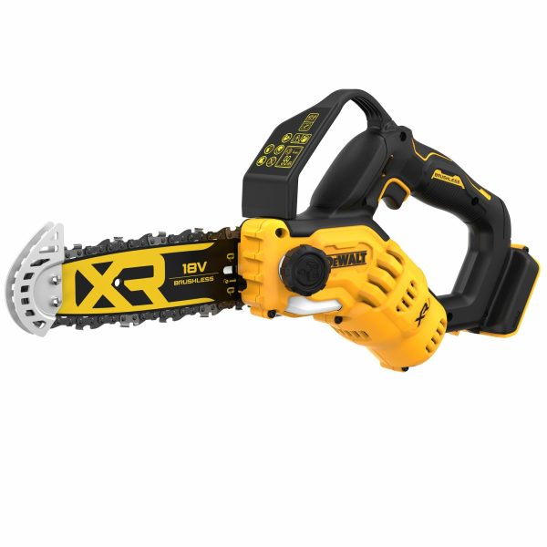 DEWALT 18 Volt Akku-Astsäge 20 cm Schwert (bürstenlos) - Basisversion