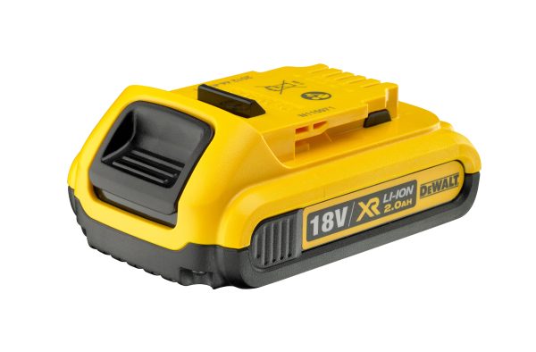 DEWALT Ersatz-Akku 18,0 Volt / 2,0 Ah XR Li-Ion