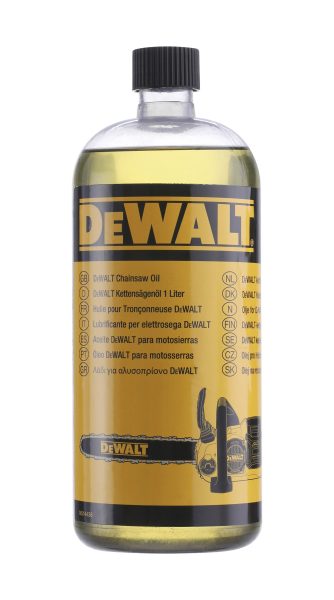 DeWALT Kettensaegenoel, 1 Liter